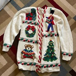 Women’s Christmas sweater
